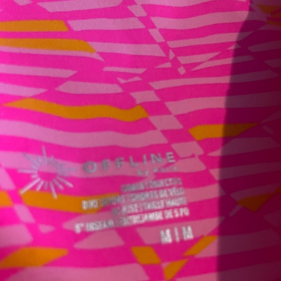 Aerie Bike shorts - Picture 2 of 4